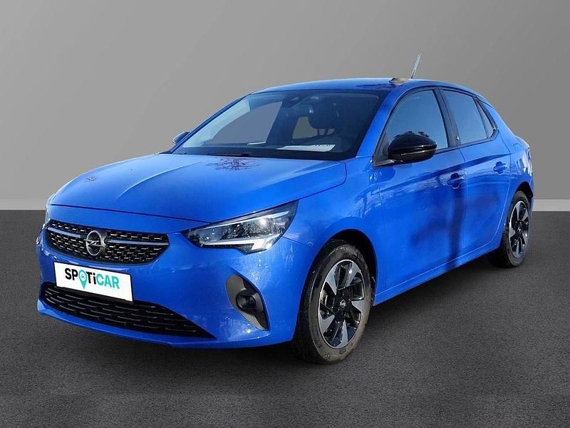 Gebraucht Opel Corsa-e Edition 100 kW (136 PS) 2022 Blau Kleinwagen