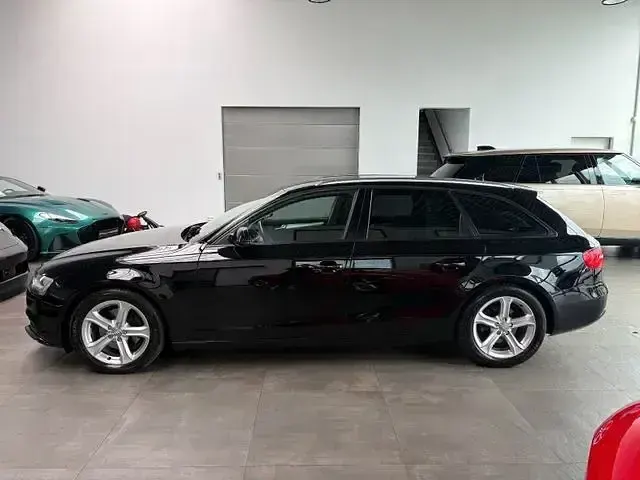 Gebraucht Audi A4 Ambition 190 PS (139 kW) 2015 Schwarz Kombi