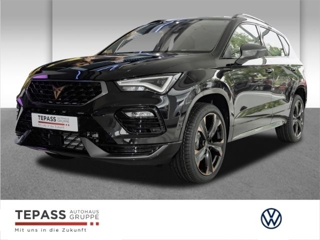 Schwarz Gebraucht 2022 Cupra Ateca SUV | 44.380 € - Bild 1/4