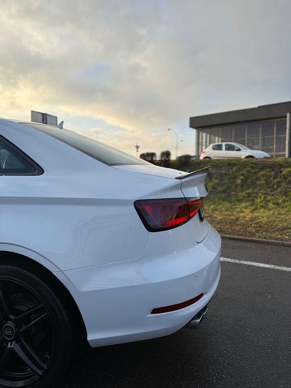 Gebraucht Audi A3 Sport 140 PS (102 kW) 2013 Weiß Limousine