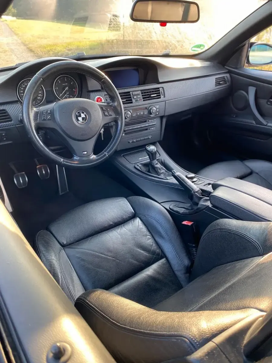 Occasion BMW 330 Cabriolet 231 ch (169 kW) 2007 Gris Cabriolet