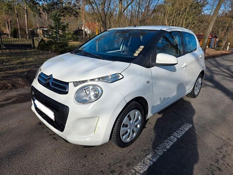Gebraucht Citroën C1 Feel 69 PS (50 kW) 2014 Kleinwagen