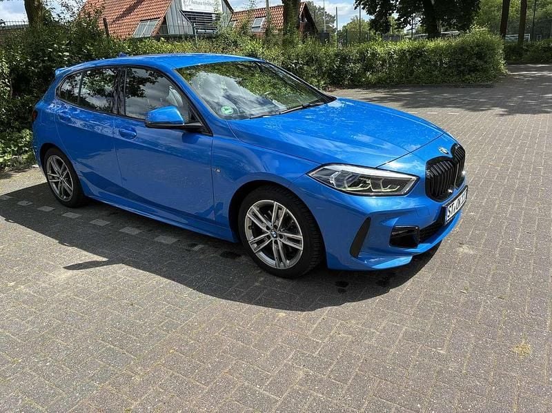 Gebraucht 2020 BMW 118 M Sport Kleinwagen | 19.900 € (Fairer Preis) - Bild 1/4