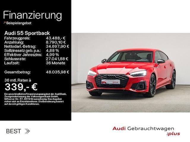 Gebraucht Audi S5 Ambiente 341 PS (250 kW) 2023 Coupé