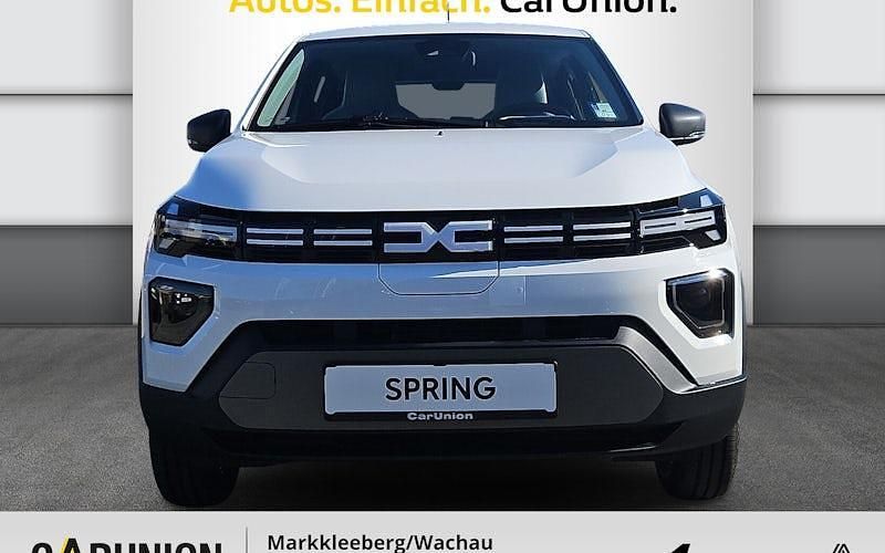 Usata Dacia Spring Expression 52 kW (71 CV) 2026 Bianco Utilitaria