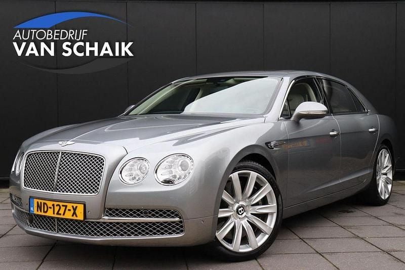 Gebraucht Bentley Flying Spur 625 PS (459 kW) 2016 Grau Limousine