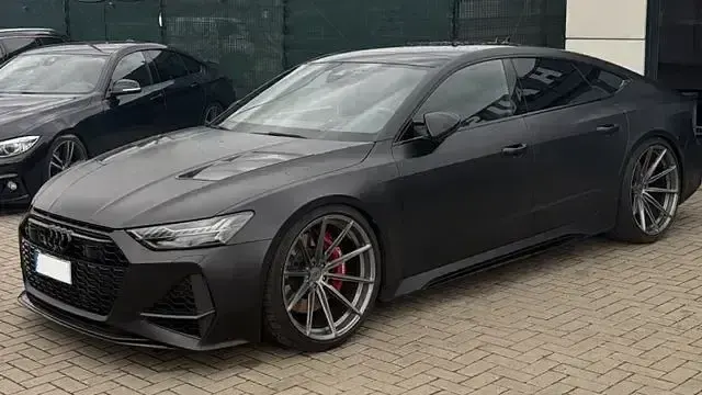 Gebraucht Audi RS7 Sport 750 PS (551 kW) 2020 Grau Kleinwagen