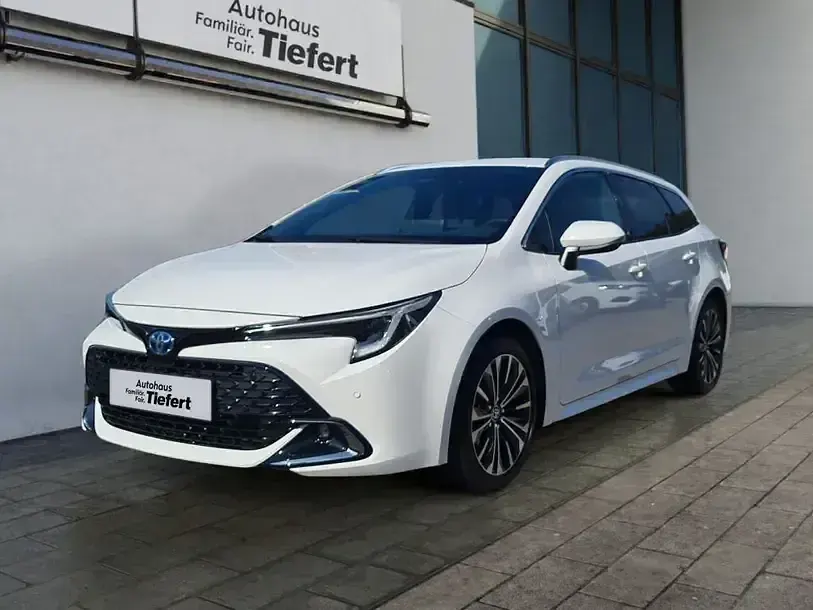 Gebraucht Toyota Corolla Team 196 PS (144 kW) 2024 Kombi