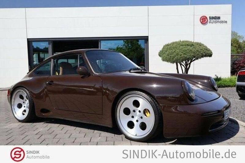 Gebraucht Porsche 964 320 PS (235 kW) 1990 Braun Coupé