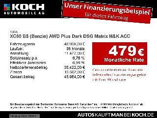 Gebraucht Volvo XC60 184 PS (135 kW) 2025 SUV