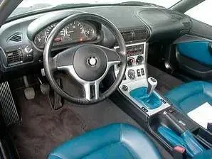 Gebraucht BMW Z3 Performance 118 PS (86 kW) 2002 Blau Cabrio