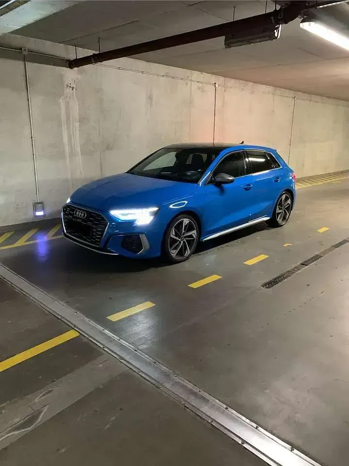 Gebraucht Audi S3 300 PS (220 kW) 2021 Limousine