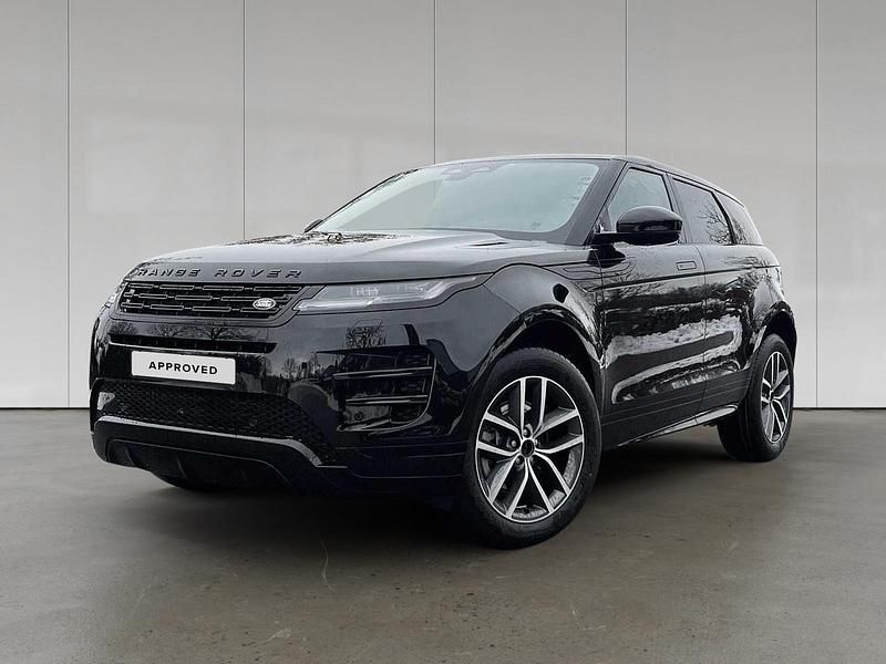 Gebraucht Land Rover Range Rover evoque SE Dynamic 165 PS (121 kW) 2024 Santorini black SUV