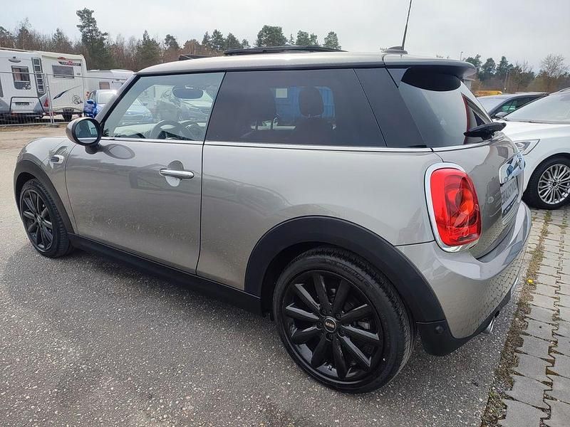 Second-hand Mini ONE 102 CP (75 kW) 2019 Argintiu Hatchback