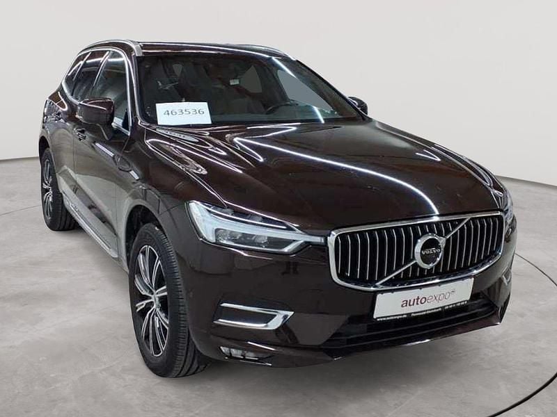 Maple braunmetallic Gebraucht 2020 Volvo XC60 Inscription SUV | 30.790 € (Guter Preis) - Bild 1/4