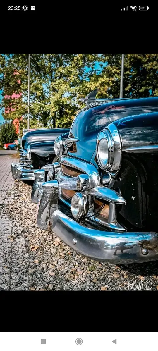 Gebraucht Chevrolet Fleetline 130 PS (95 kW) 1950 Schwarz Coupé