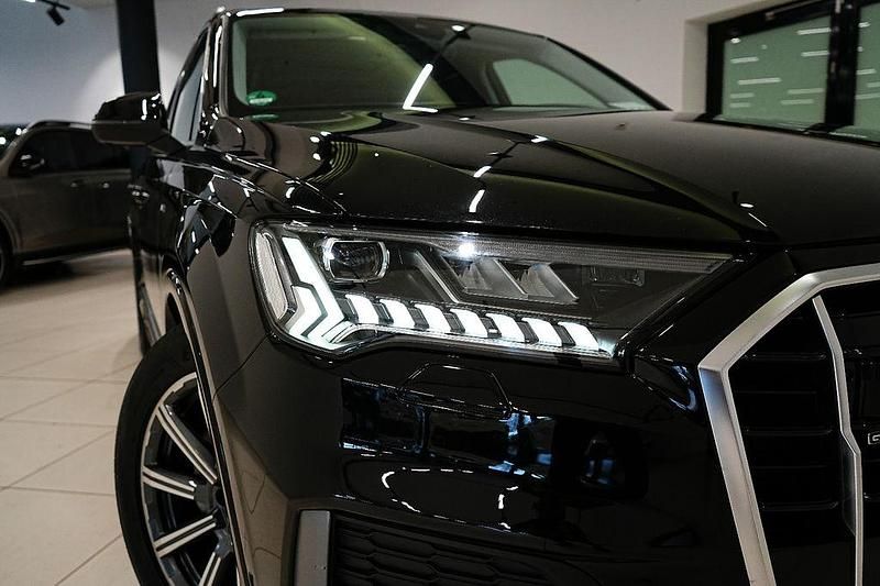 Gebraucht Audi Q7 S-Line 286 PS (210 kW) 2023 Schwarz SUV