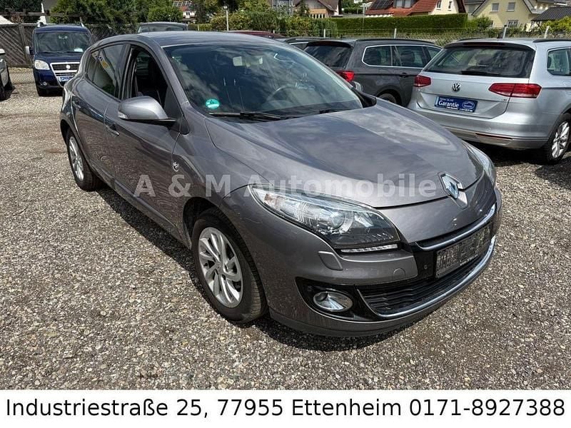 Gebraucht 2012 Renault Mégane III Dynamique Limousine | 2.600 € (Superpreis) - Bild 1/4