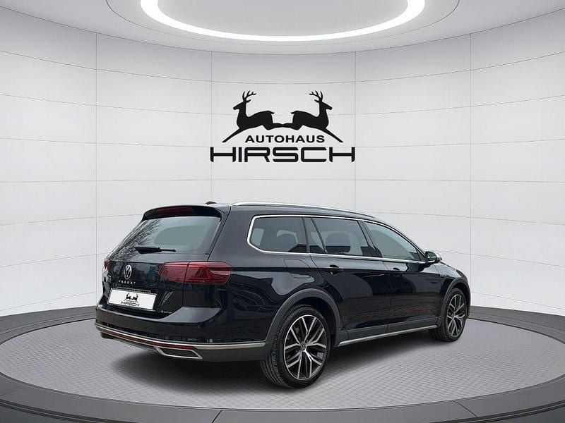 Gebraucht VW Passat Alltrack 200 PS (147 kW) 2023 Schwarz Kombi