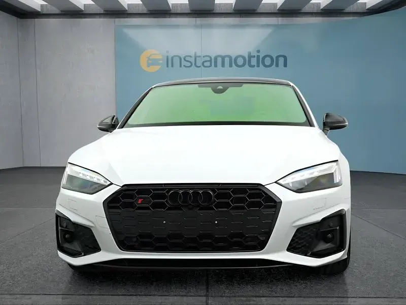 Gebraucht Audi S5 Sportback 341 PS (250 kW) 2023 Weiß Kleinwagen