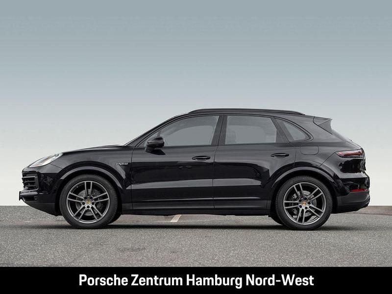 Gebraucht Porsche Cayenne 462 PS (339 kW) 2021 Schwarz SUV