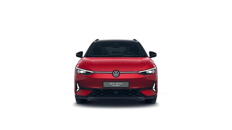 Gebraucht VW ID.7 Pro 250 kW (340 PS) 2025 Kings red metallic Kombi