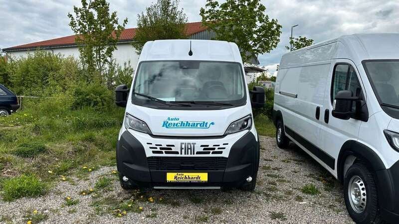 Neu Fiat Ducato 200 kW (272 PS) 2025 Weiß Van
