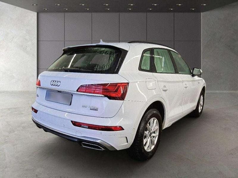 Occasion Audi Q5 S-Line 367 ch (269 kW) 2022 Blanc SUV