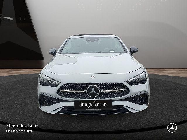 Grau Gebraucht 2024 Mercedes CLE450 AMG Cabrio | 69.980 € (Guter Preis) - Bild 1/4