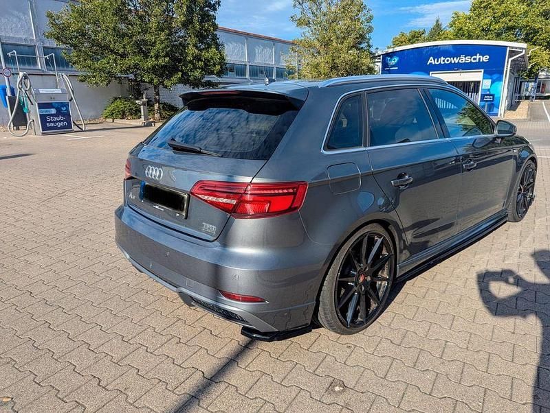 Gebraucht Audi A3 Sport 300 PS (220 kW) 2017 Grau Limousine