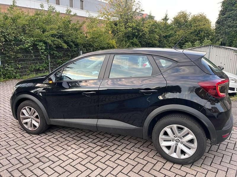 Schwarz Gebraucht 2023 Renault Captur Evolution SUV | 20.000 € (Guter Preis) - Bild 1/4