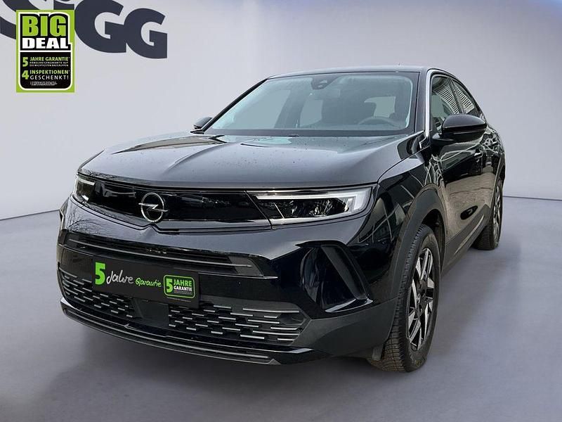 Gebraucht Opel Mokka Elegance 136 PS (100 kW) 2024 Schwarz (metallic) SUV
