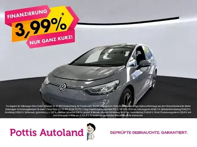 Gebraucht VW ID.3 Pro 150 kW (204 PS) 2024 Kleinwagen