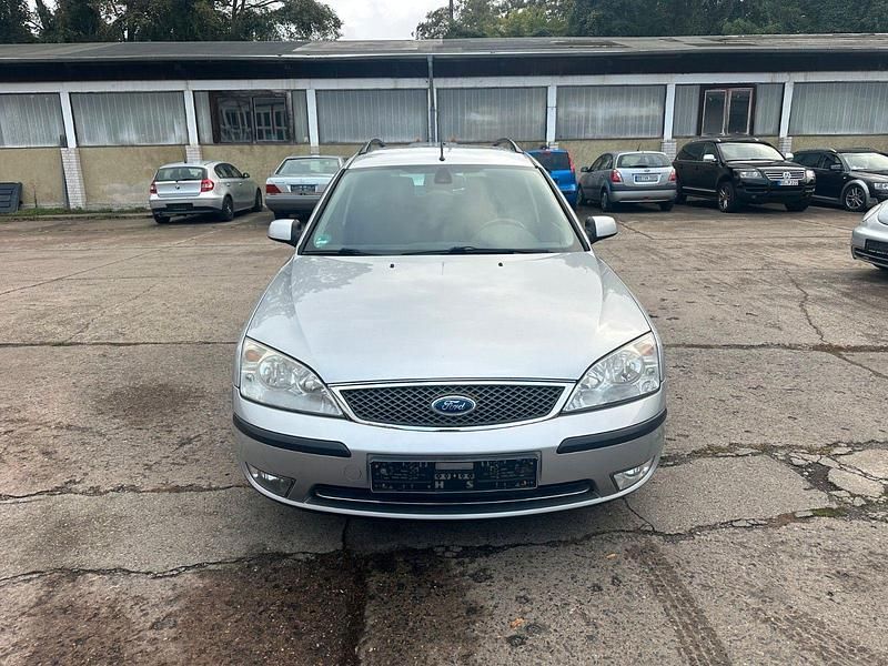 Silber Gebraucht 2004 Ford Mondeo Kombi | 1.700 € (Fairer Preis) - Bild 1/4
