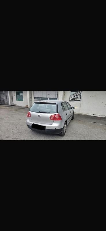 Gebraucht VW Golf IV 115 PS (84 kW) 2004 Silber Limousine