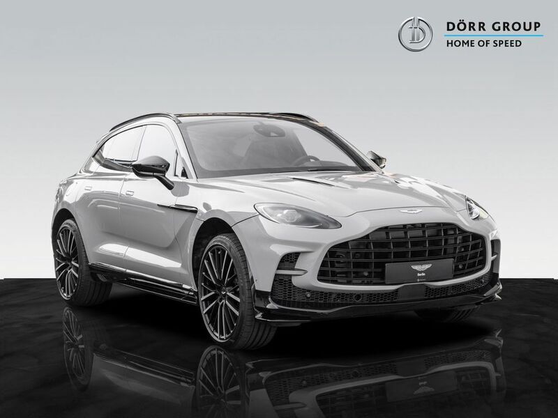 Grau Gebraucht 2023 Aston Martin DBX 707 SUV | 179.707 € (Fairer Preis) - Bild 1/4