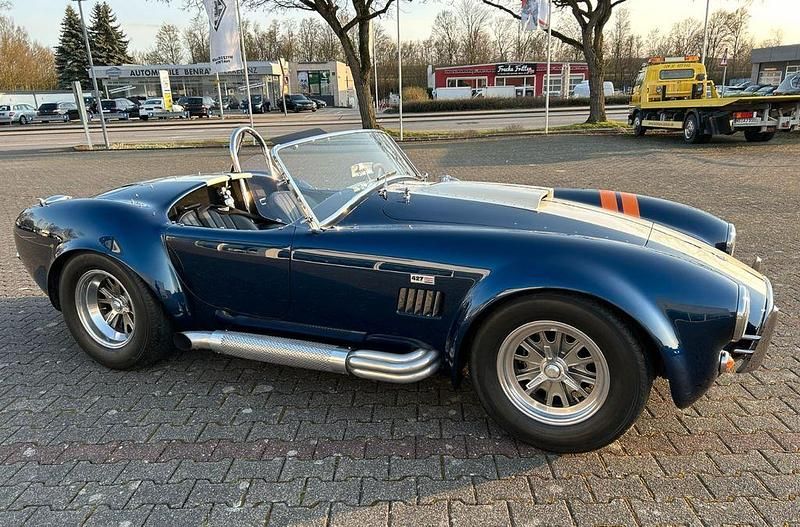 Gebraucht AC MK II 533 PS (392 kW) 1965 Blau Cabrio