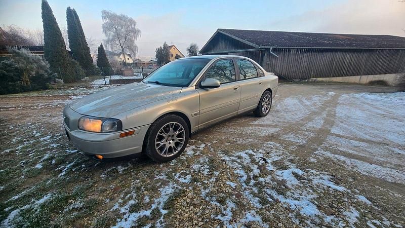 Gebraucht Volvo S80 140 PS (102 kW) 1999 Grau Limousine