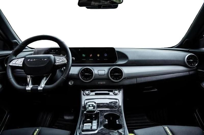 Neu Forthing Friday EV 150 kW (204 PS) 2026 SUV