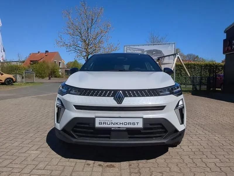 Neu Renault Captur Techno 140 PS (102 kW) 2026 Perlmuttweiß + blackpearls SUV