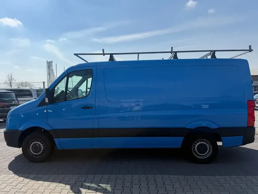 Gebraucht VW Crafter 109 PS (80 kW) 2015 Tornadorot Van