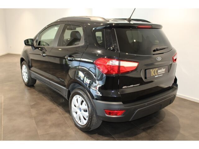 Gebraucht Ford Ecosport Cool & Connect 125 PS (91 kW) 2020 Schwarz SUV