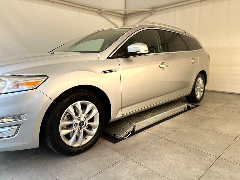 Gebraucht Ford Mondeo Titanium 116 PS (85 kW) 2012 Kombi