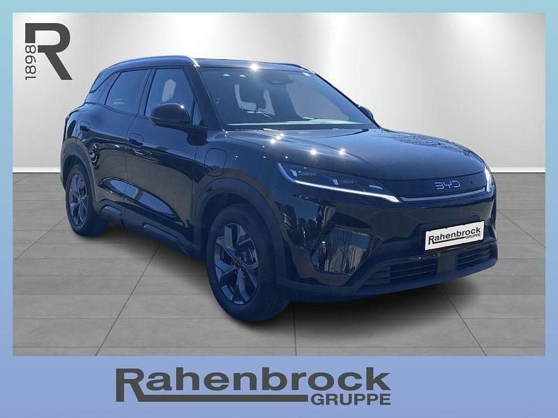 Neu BYD Atto 2 Comfort 150 kW (204 PS) 2026 Obsidian black SUV