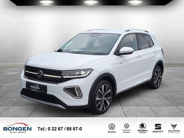 Gebraucht 2025 VW T-Cross R-line SUV | 28.490 € (Etwas zu teuer) - Bild 1/4