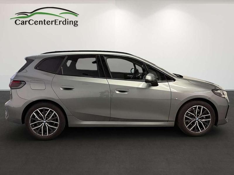 Gebraucht BMW 218 M Sport 136 PS (100 kW) 2022 Skyscraper grau SUV