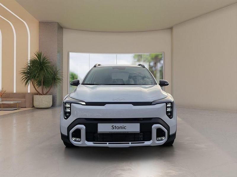 Gebraucht Kia Stonic GT-Line 116 PS (85 kW) 2025 Weiß SUV