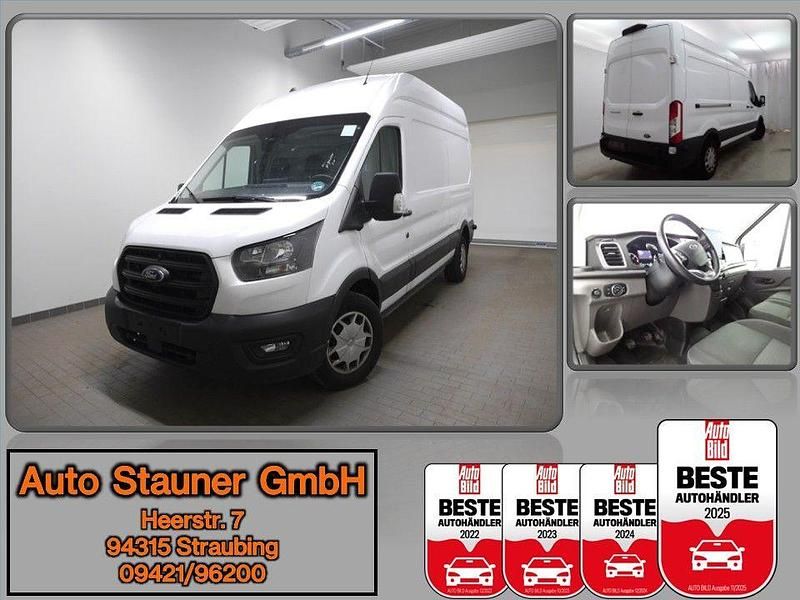 Weiß Gebraucht 2024 Ford Transit Trend Van / Kleinbus | 23.980 € (Superpreis) - Bild 1/4