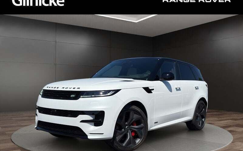 Weiß Neu 2024 Land Rover Range Rover Sport Autobiography SUV | 141.570 € (Superpreis) - Bild 1/4