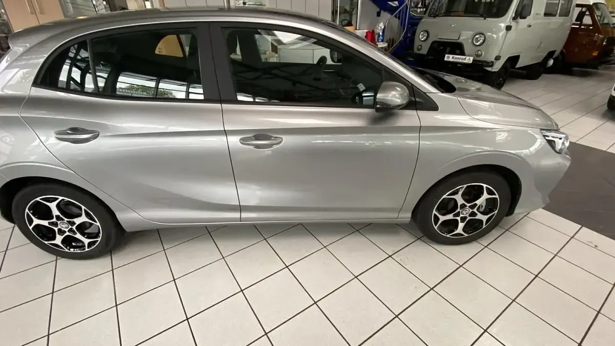 Gebraucht MG MG3 Comfort 116 PS (85 kW) 2025 Grau Kleinwagen